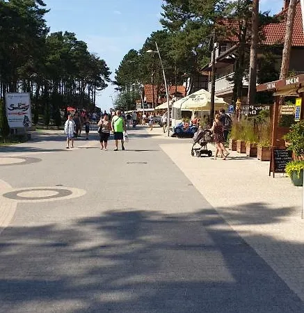 Baltic * Pogorzelica (Gmina Rewal)